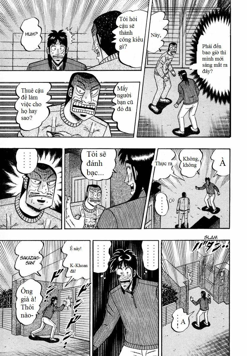 Tobaku Datenroku Kaiji - Chapter 5 - Page 14