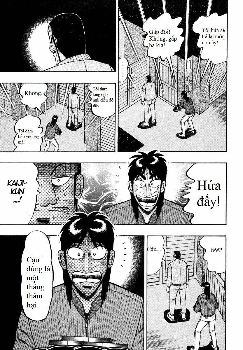 Tobaku Datenroku Kaiji - Chapter 5 - Page 16