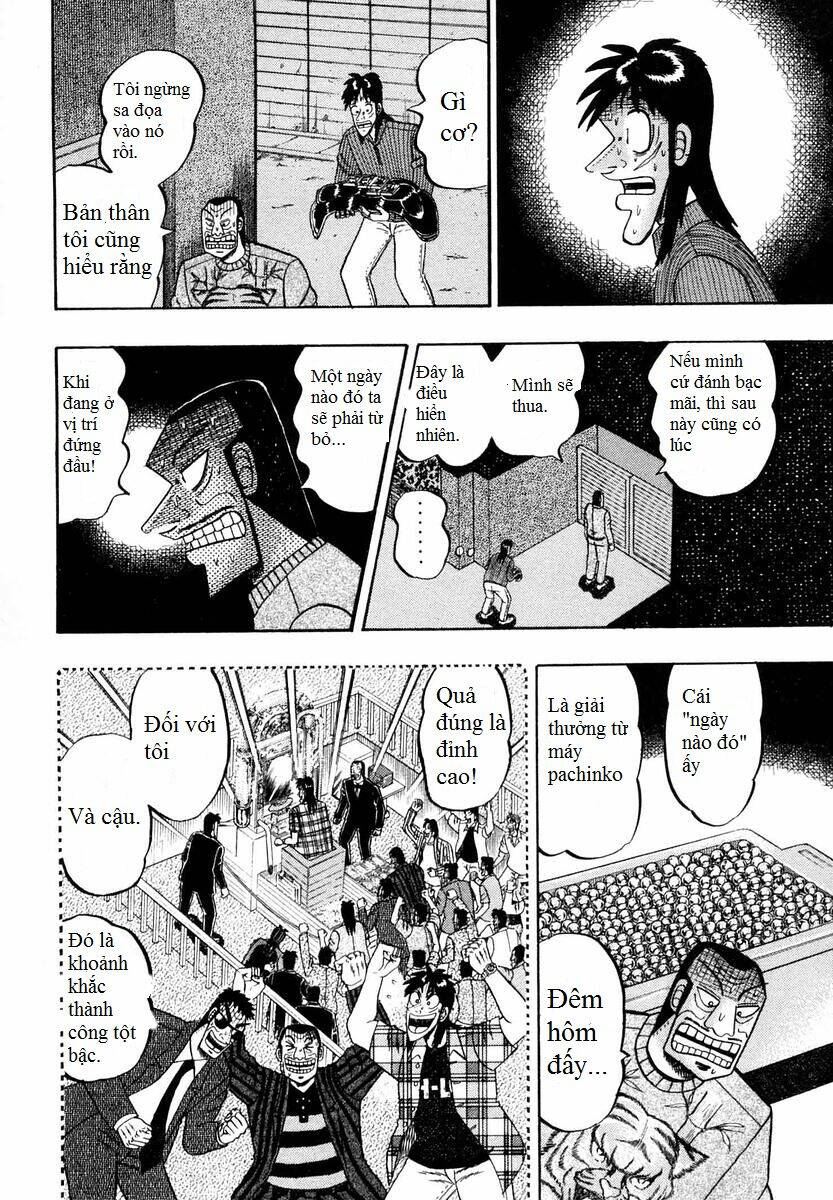 Tobaku Datenroku Kaiji - Chapter 5 - Page 17