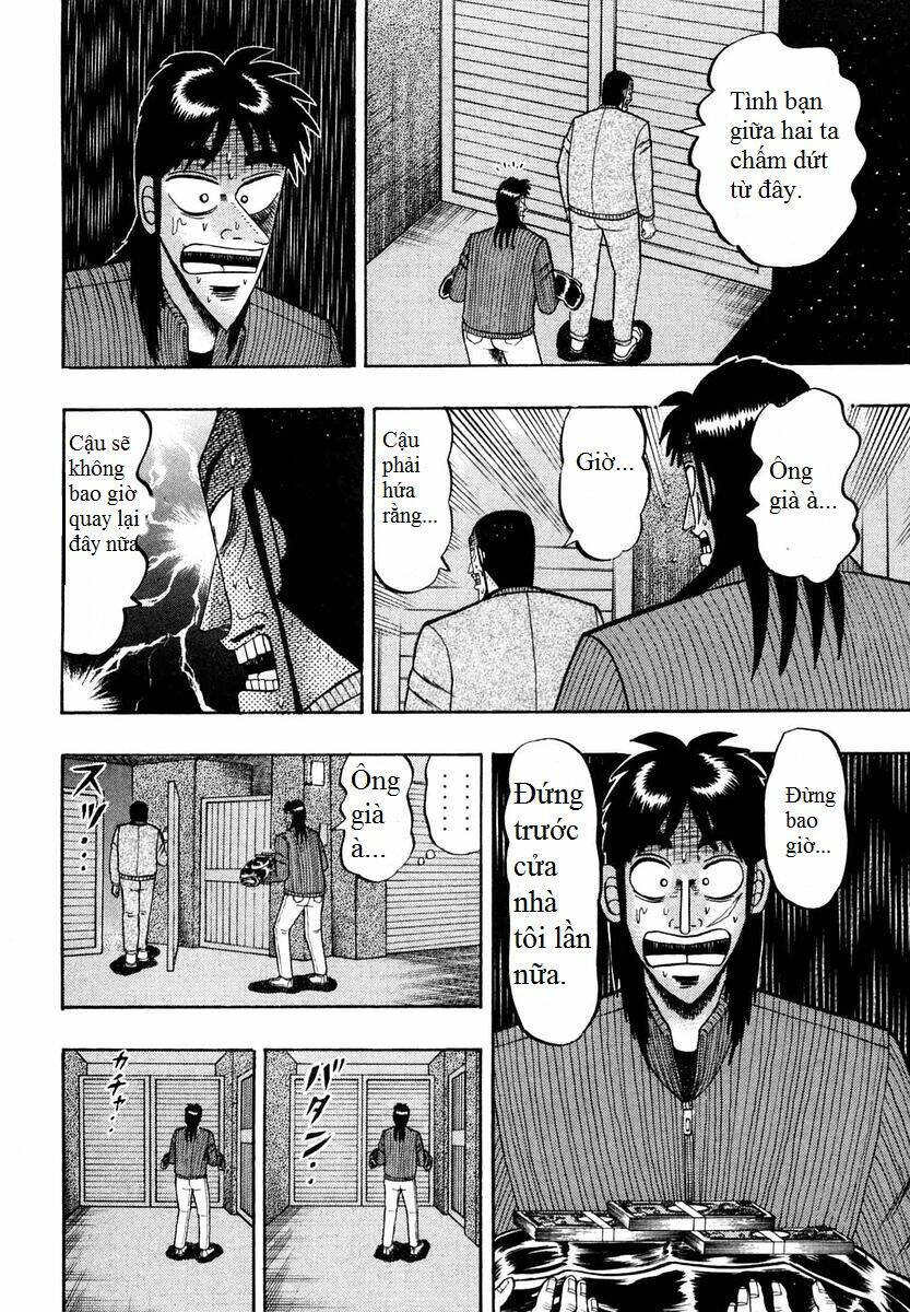 Tobaku Datenroku Kaiji - Chapter 5 - Page 19