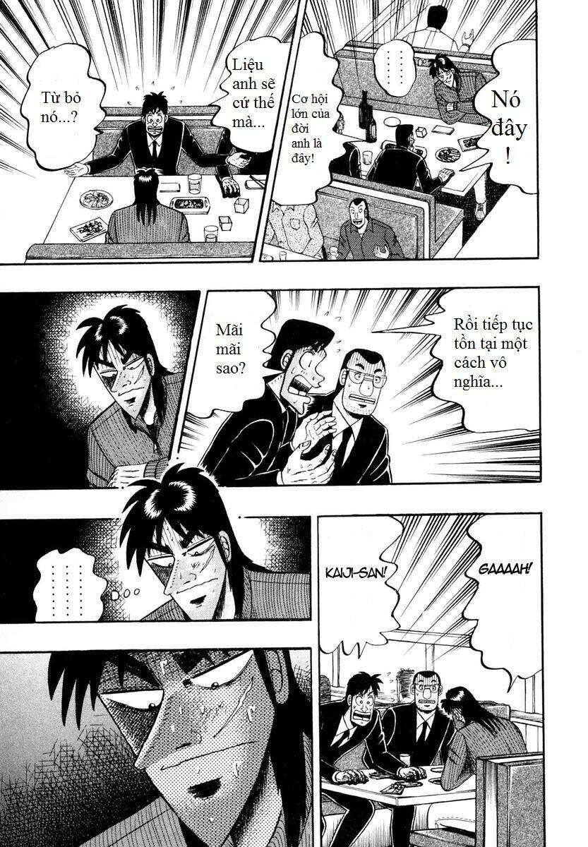 Tobaku Datenroku Kaiji - Chapter 5 - Page 3