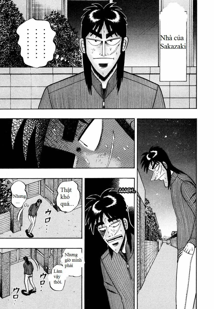Tobaku Datenroku Kaiji - Chapter 5 - Page 5