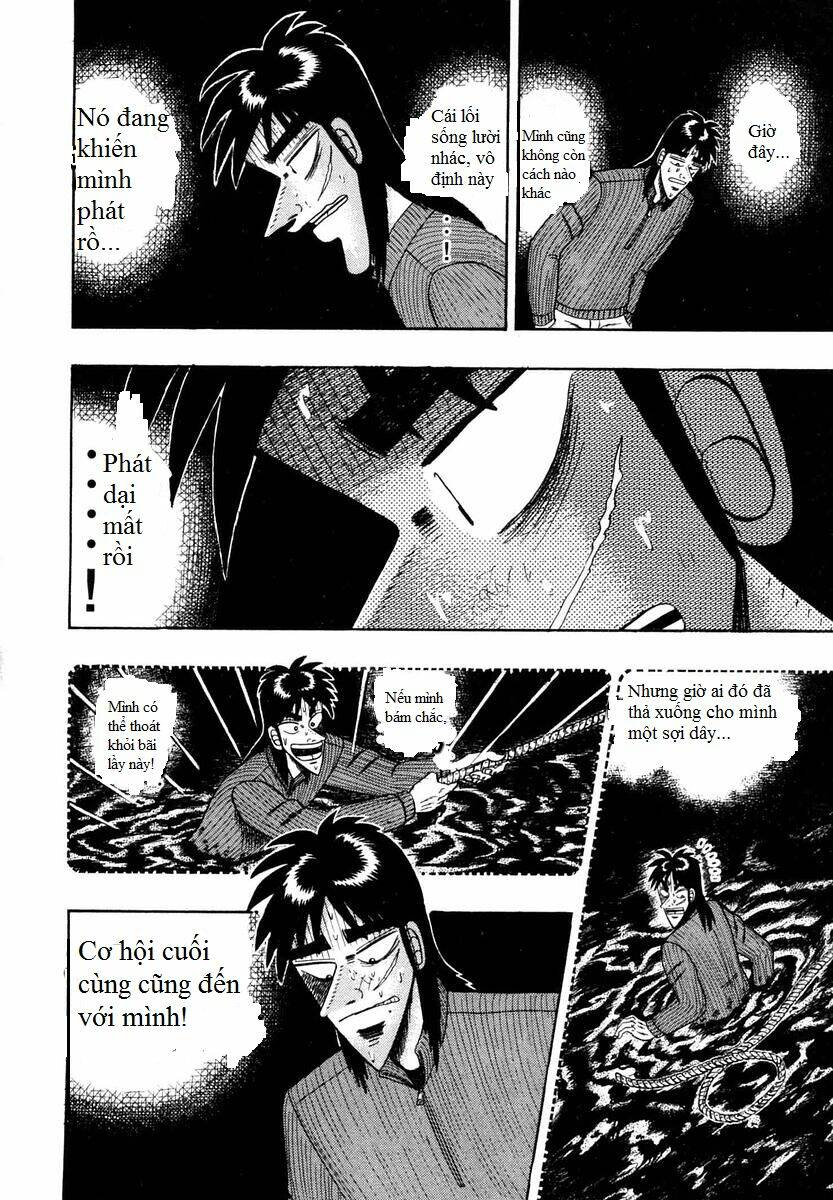 Tobaku Datenroku Kaiji - Chapter 5 - Page 6