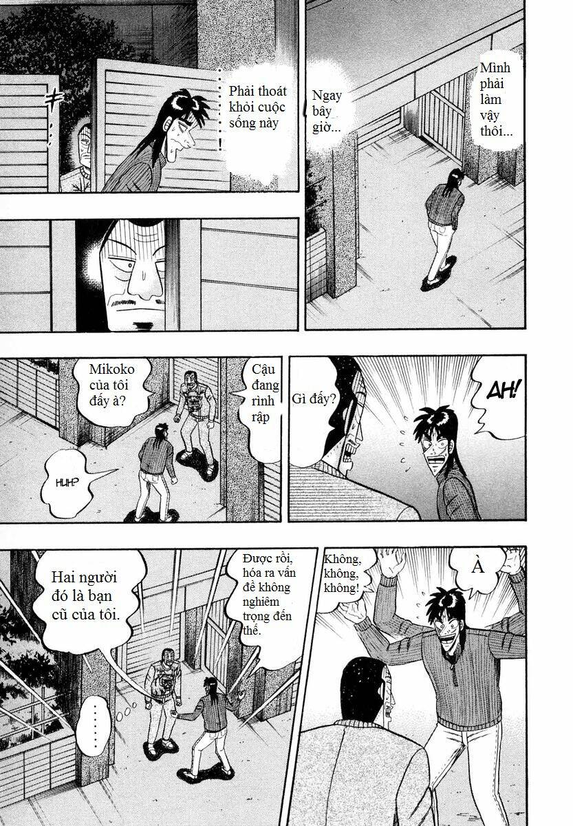 Tobaku Datenroku Kaiji - Chapter 5 - Page 7