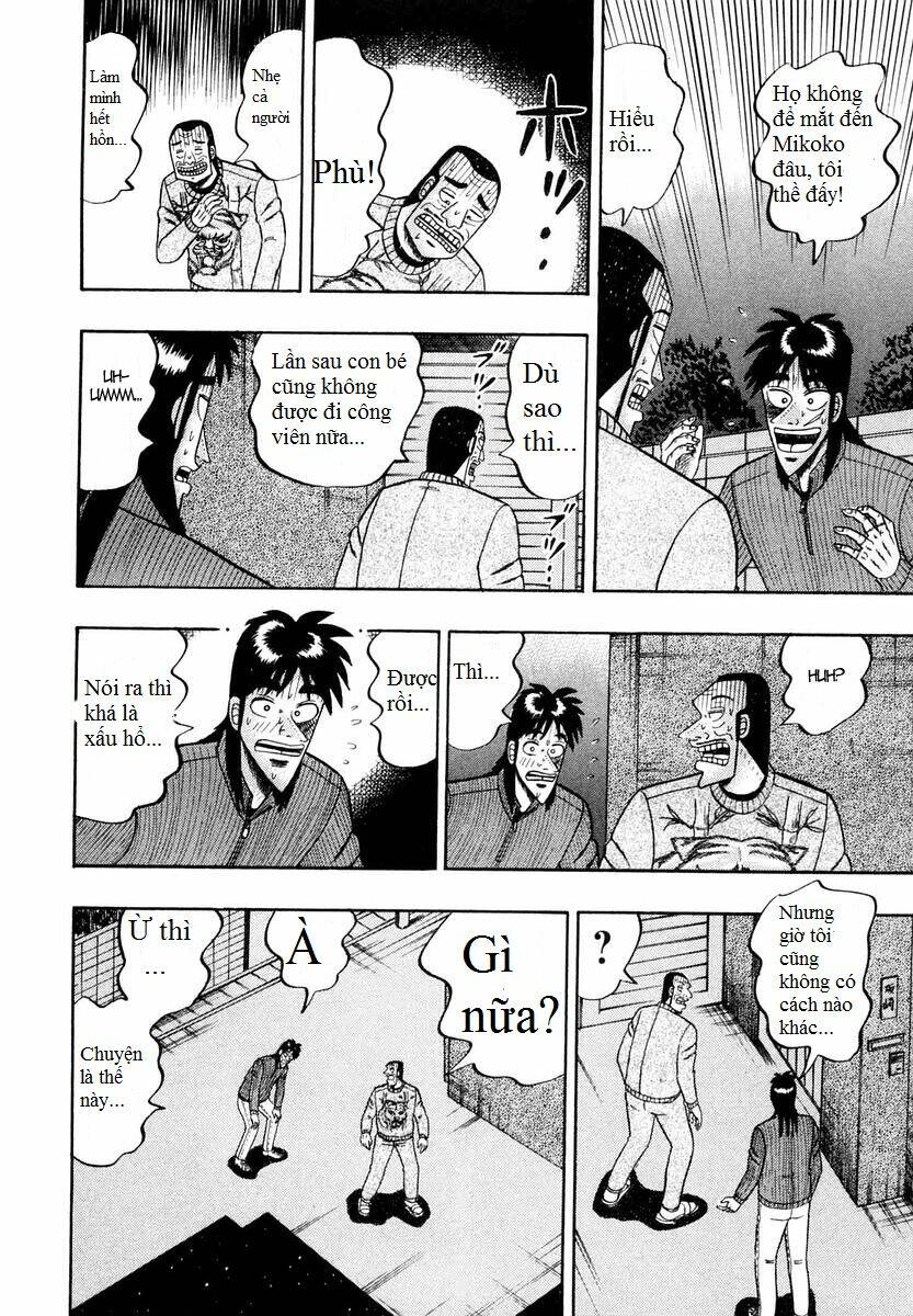 Tobaku Datenroku Kaiji - Chapter 5 - Page 8