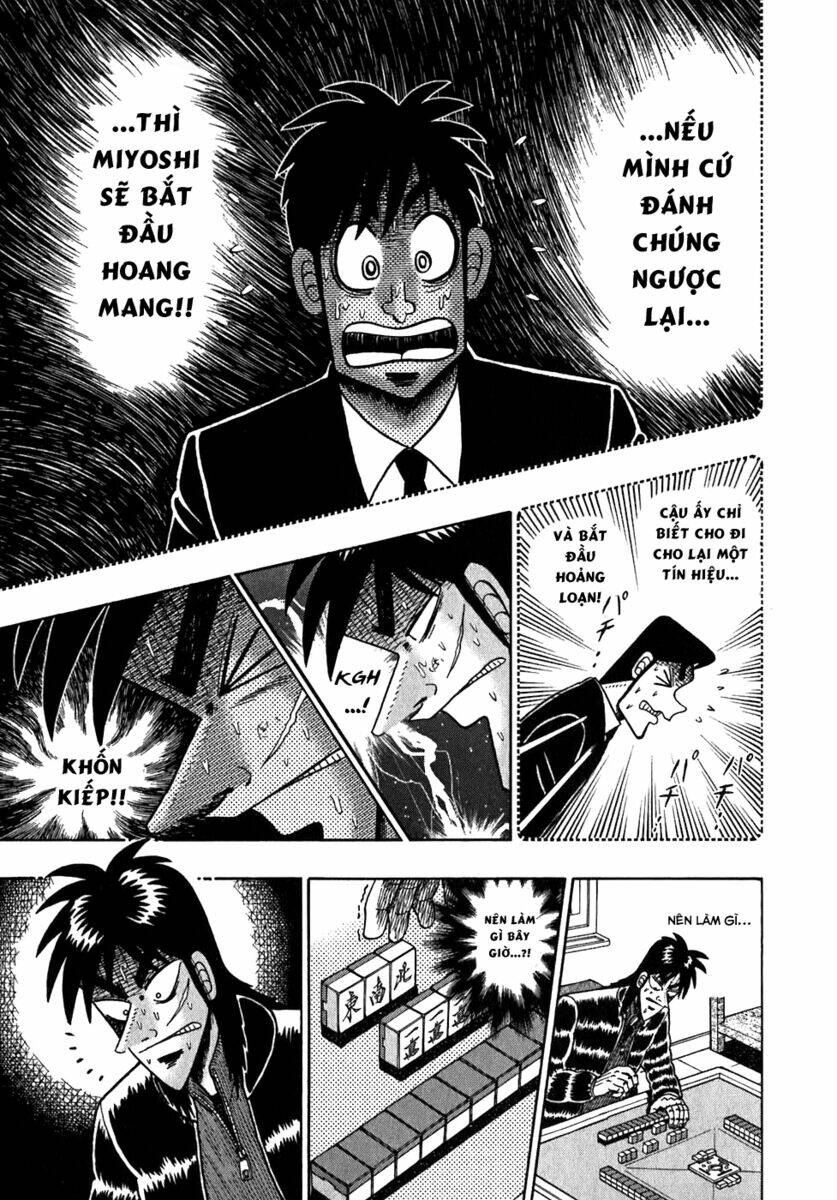 Tobaku Datenroku Kaiji - Chapter 50 - Page 10
