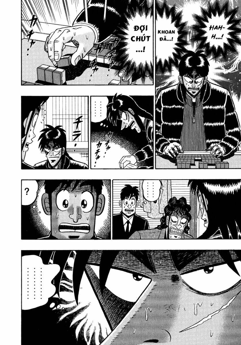 Tobaku Datenroku Kaiji - Chapter 50 - Page 11