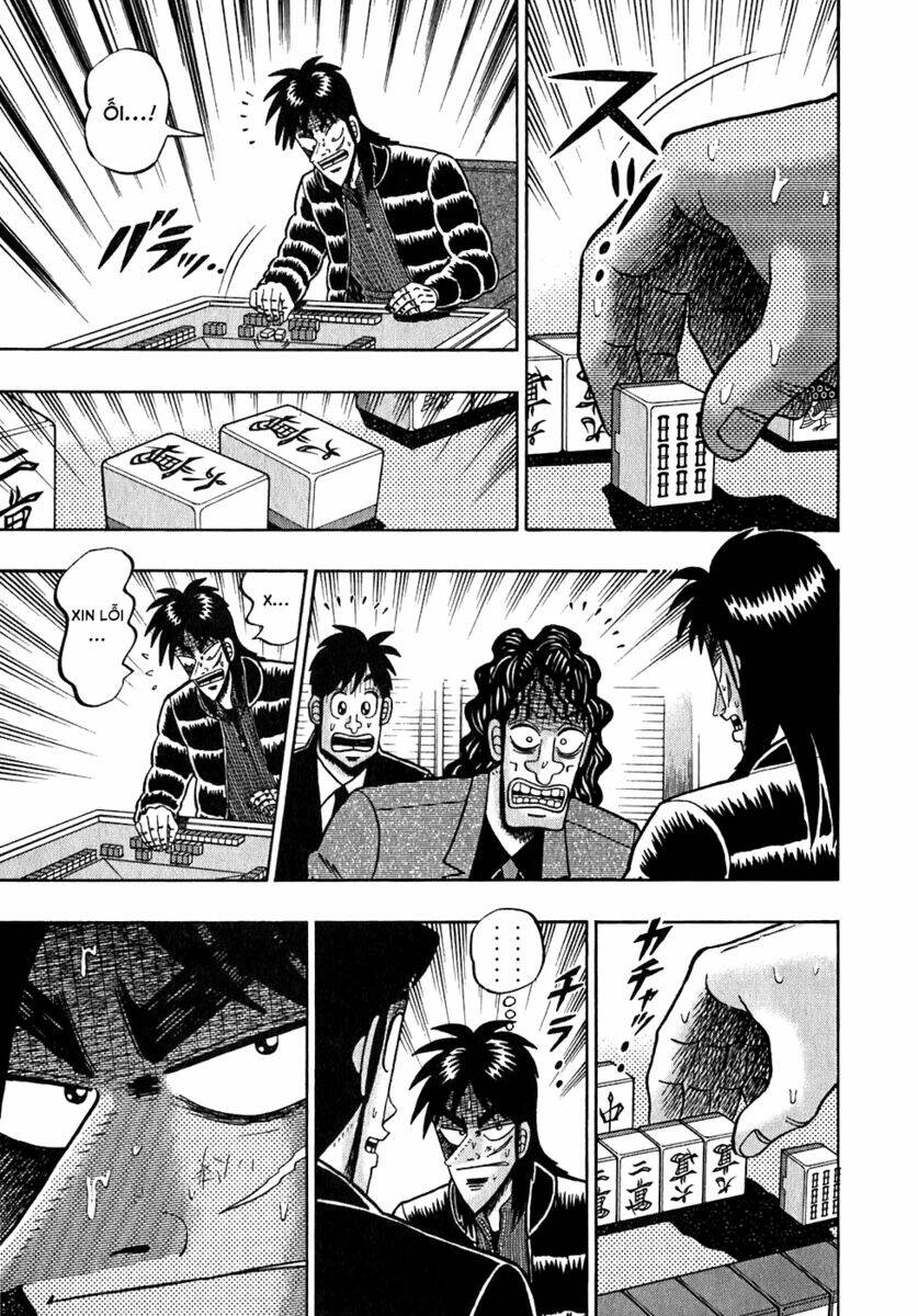 Tobaku Datenroku Kaiji - Chapter 50 - Page 12