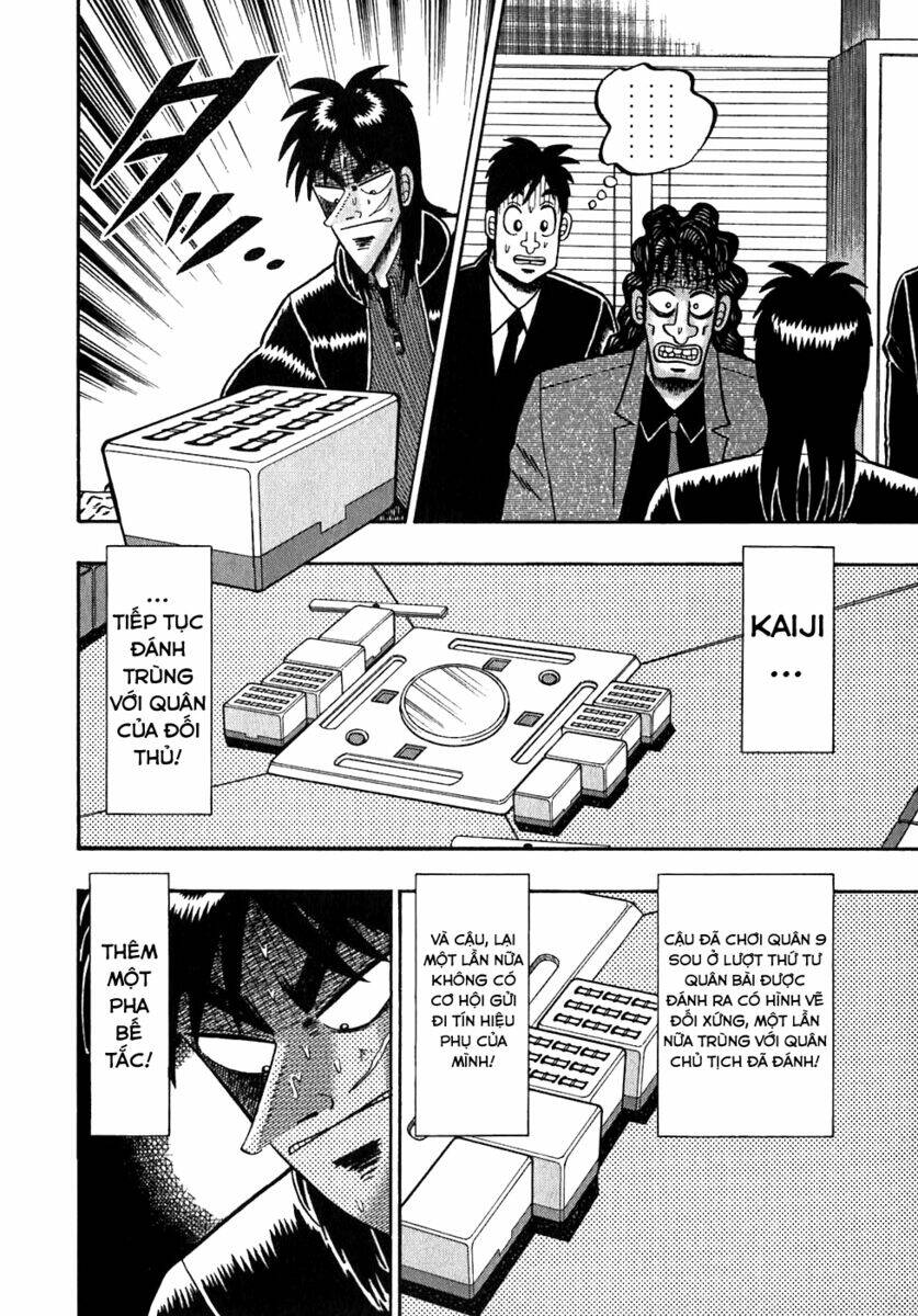 Tobaku Datenroku Kaiji - Chapter 50 - Page 13