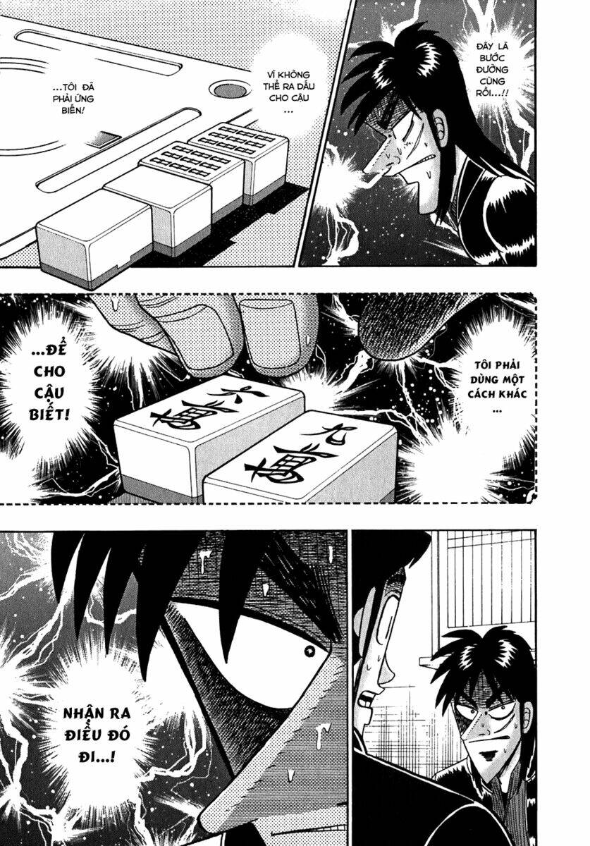 Tobaku Datenroku Kaiji - Chapter 50 - Page 17
