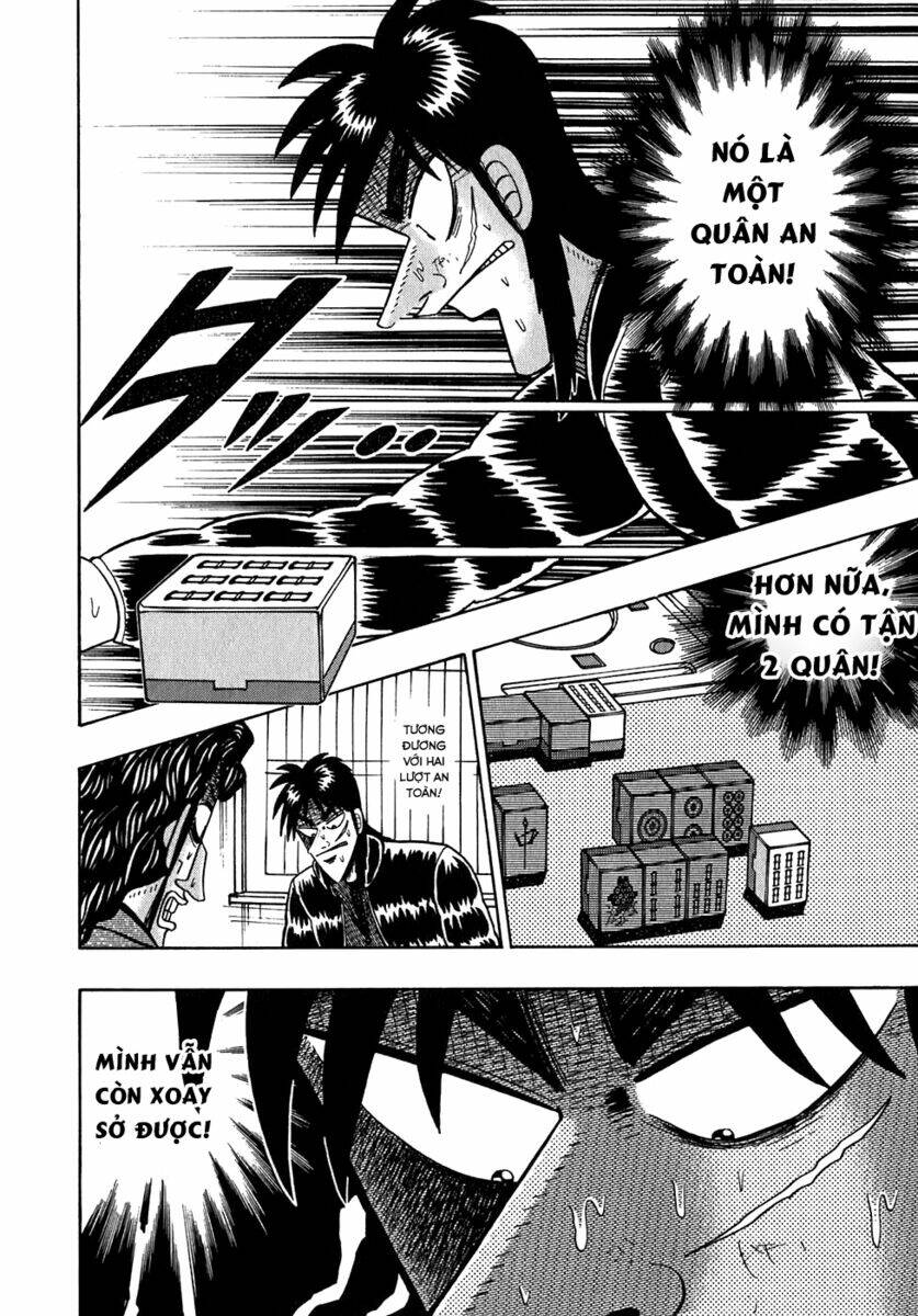 Tobaku Datenroku Kaiji - Chapter 50 - Page 3
