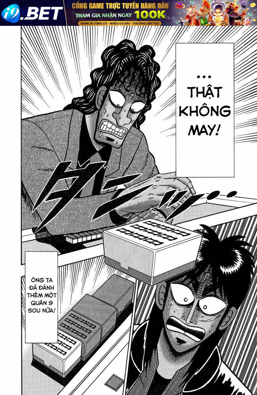 Tobaku Datenroku Kaiji - Chapter 50 - Page 5