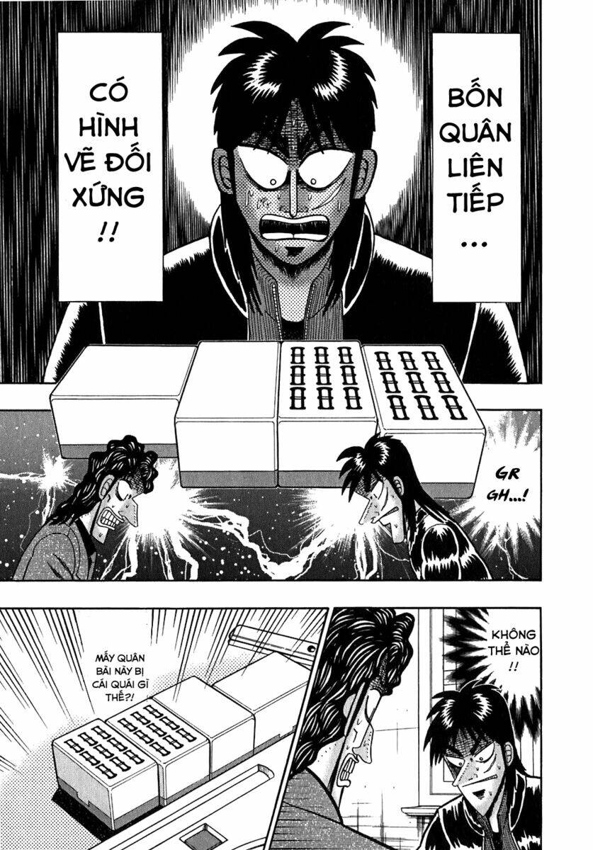 Tobaku Datenroku Kaiji - Chapter 50 - Page 6