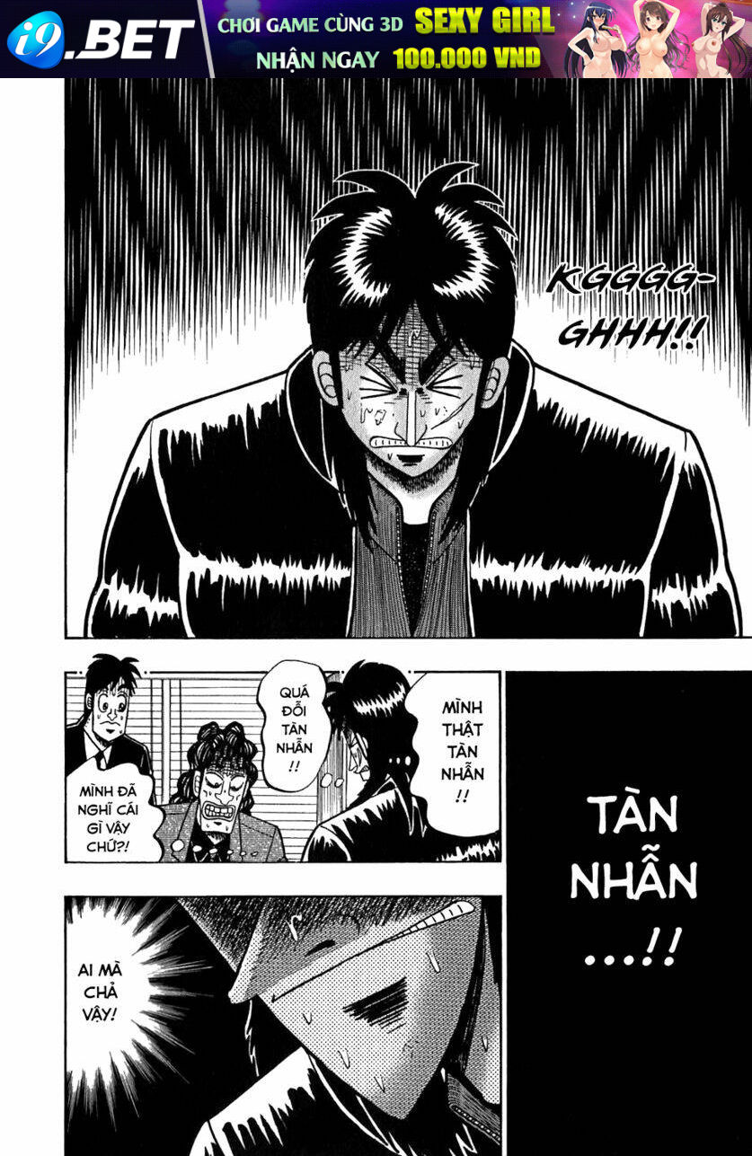 Tobaku Datenroku Kaiji - Chapter 51 - Page 9