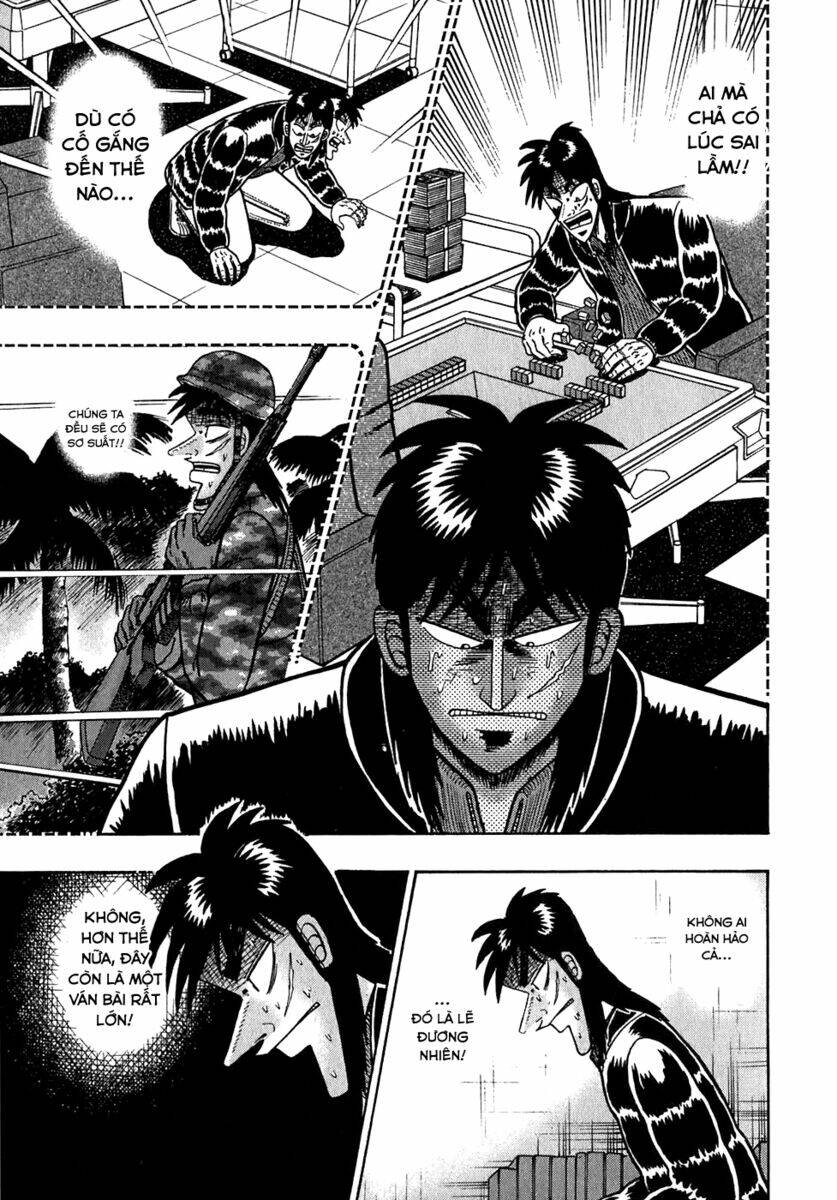 Tobaku Datenroku Kaiji - Chapter 51 - Page 10