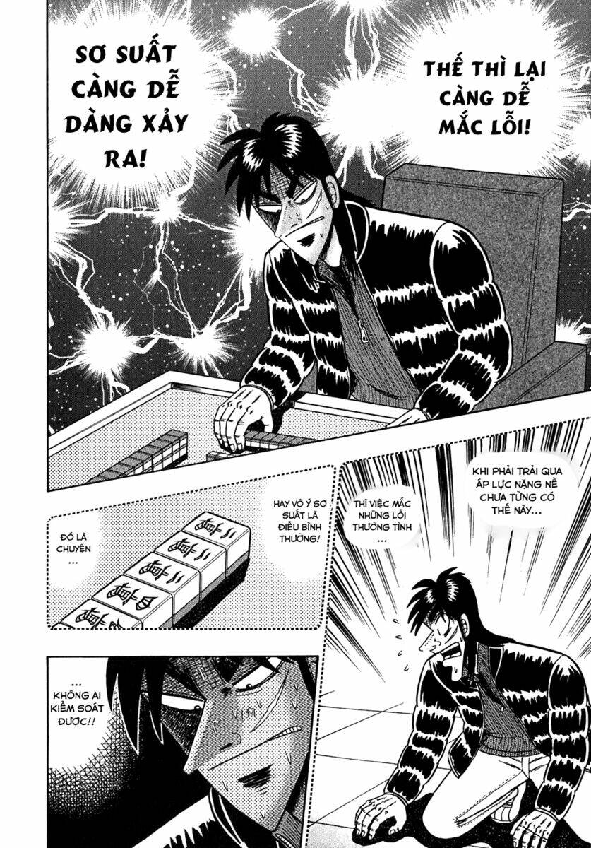 Tobaku Datenroku Kaiji - Chapter 51 - Page 11