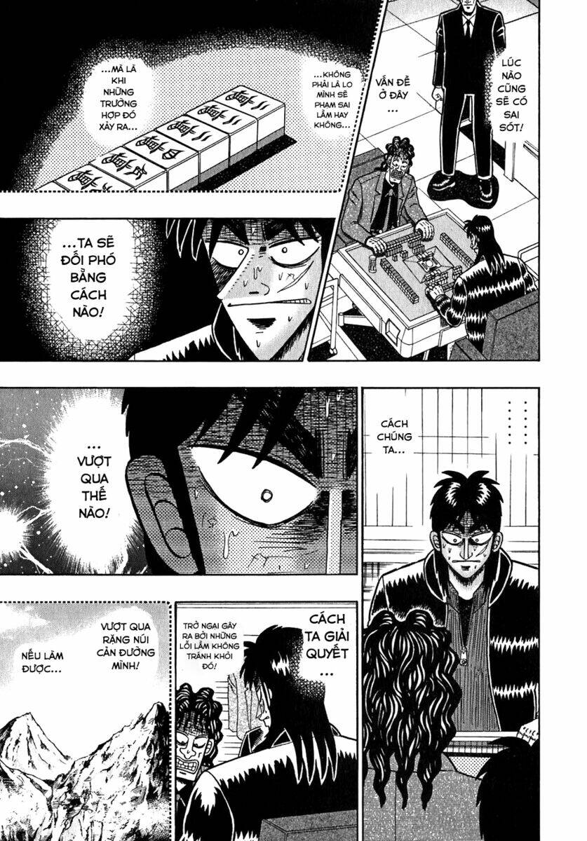 Tobaku Datenroku Kaiji - Chapter 51 - Page 12
