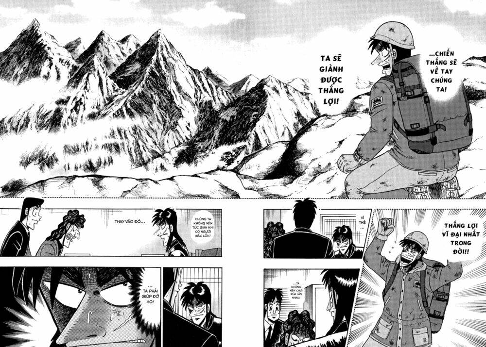 Tobaku Datenroku Kaiji - Chapter 51 - Page 13