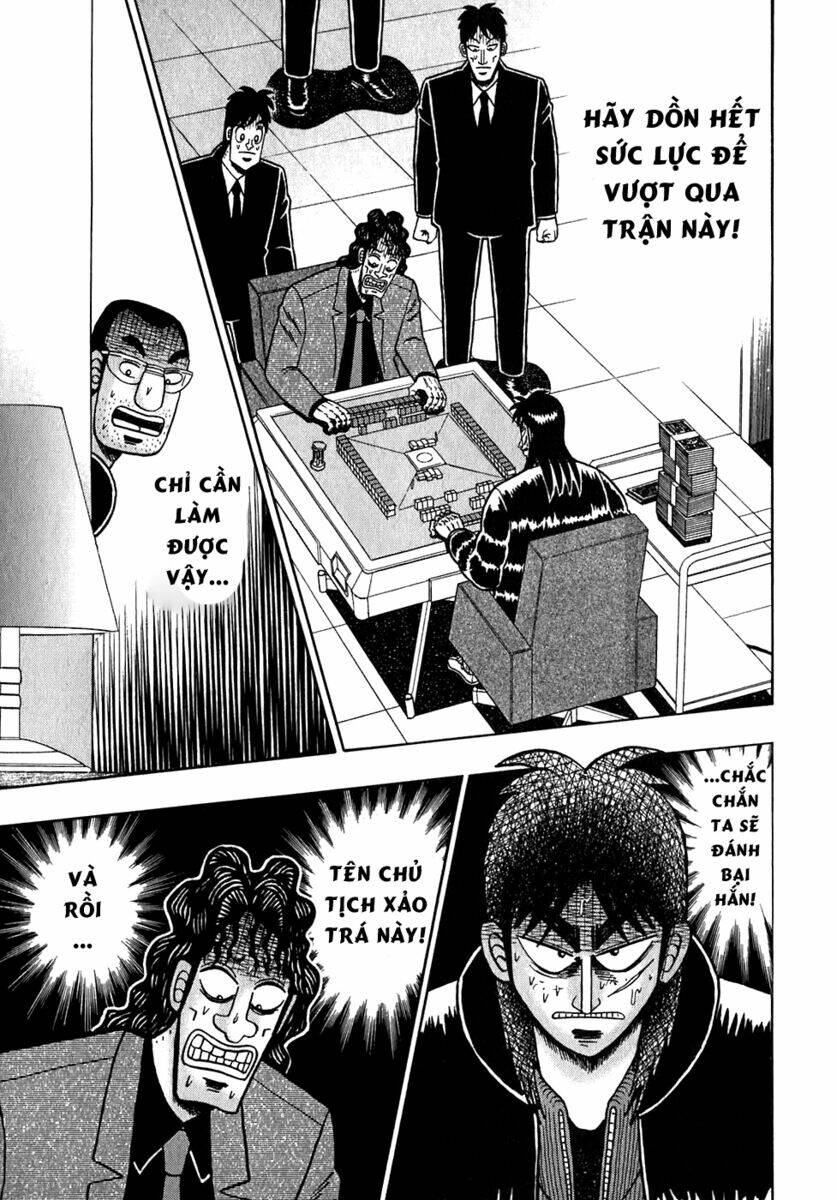 Tobaku Datenroku Kaiji - Chapter 51 - Page 15