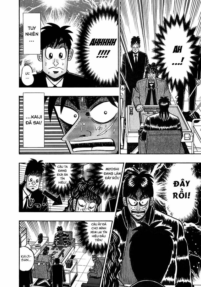 Tobaku Datenroku Kaiji - Chapter 51 - Page 3