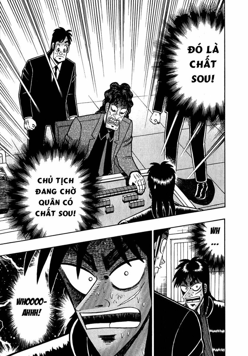 Tobaku Datenroku Kaiji - Chapter 51 - Page 4