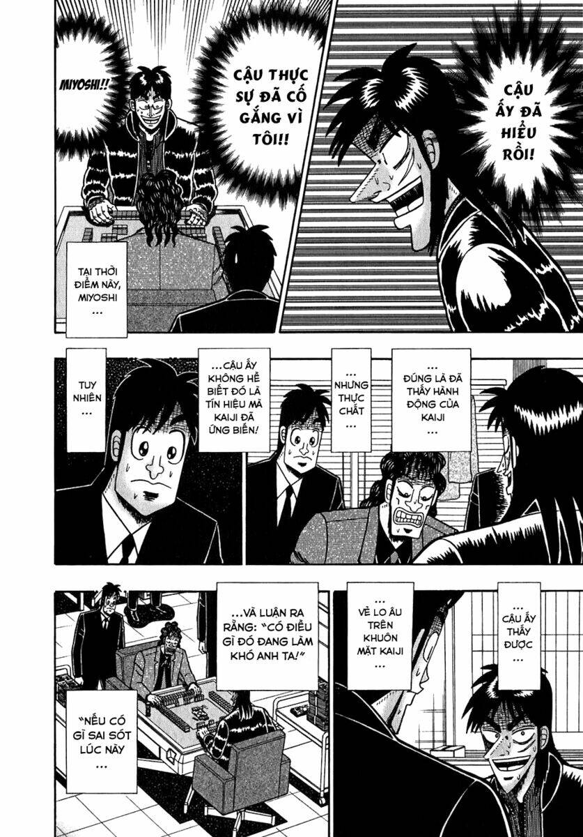 Tobaku Datenroku Kaiji - Chapter 51 - Page 5
