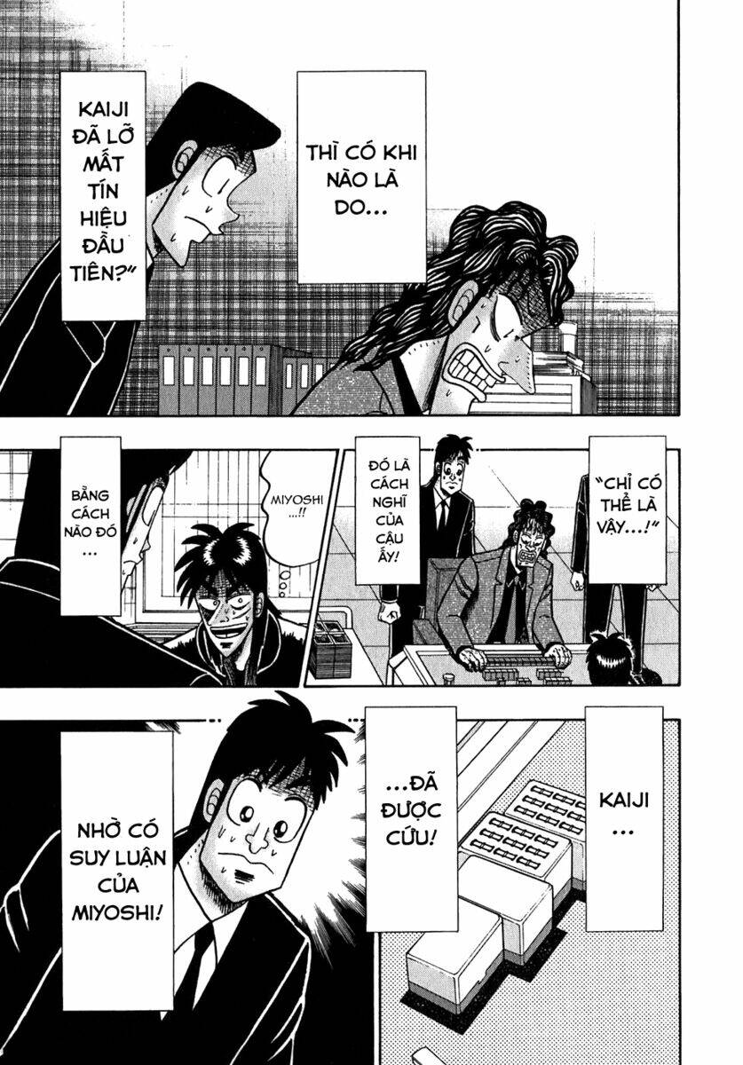 Tobaku Datenroku Kaiji - Chapter 51 - Page 6