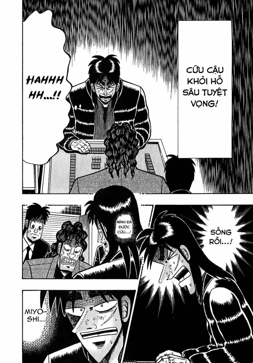 Tobaku Datenroku Kaiji - Chapter 51 - Page 7