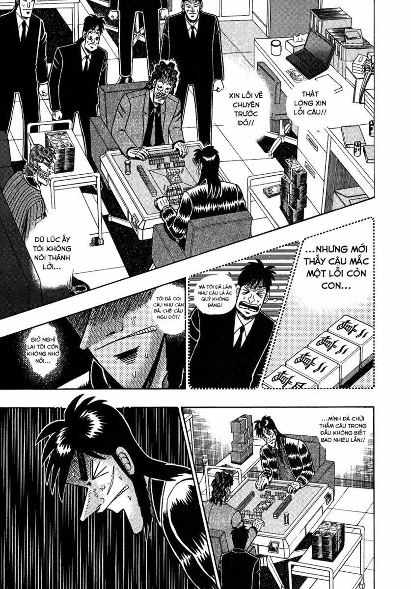Tobaku Datenroku Kaiji - Chapter 51 - Page 8