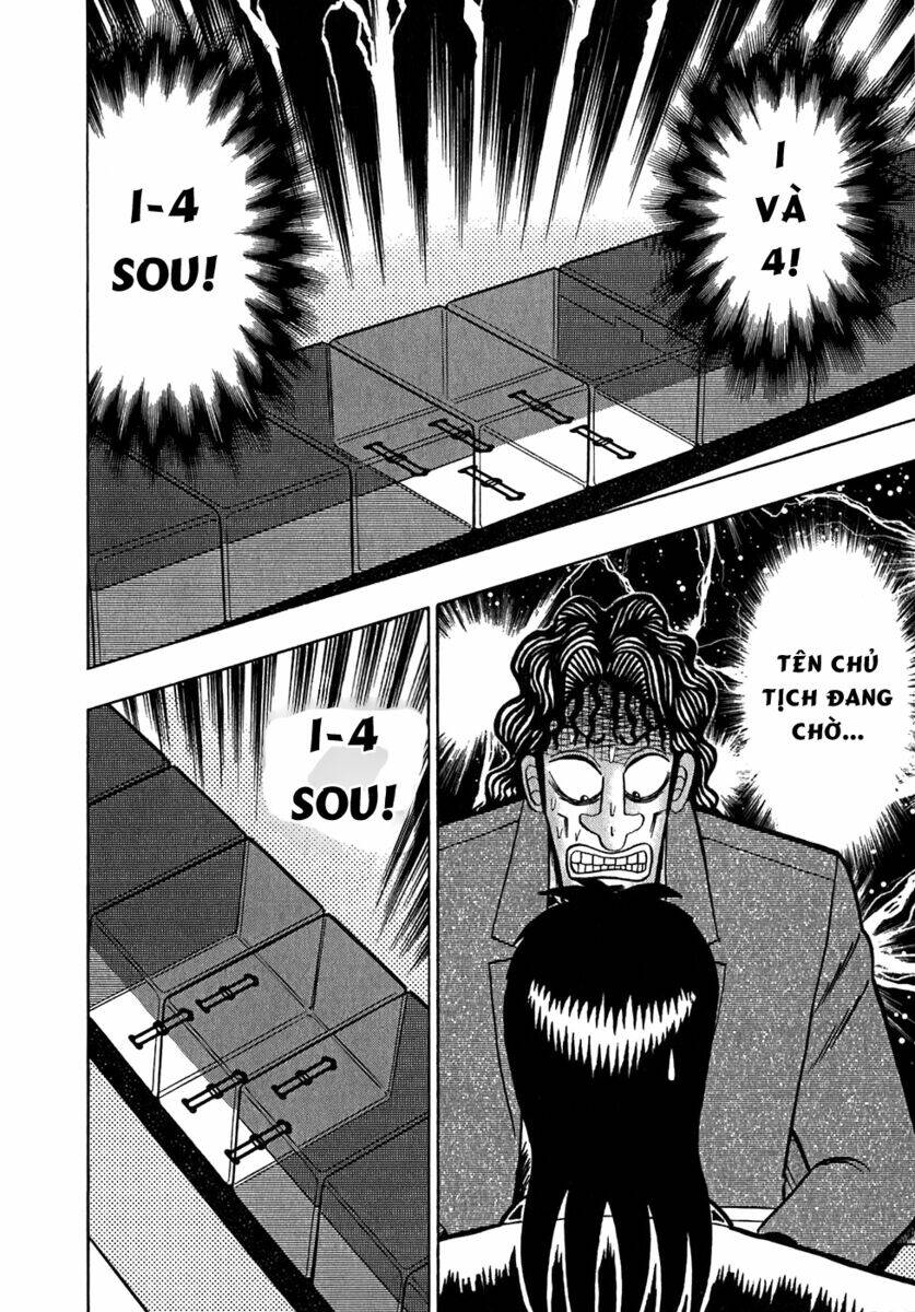 Tobaku Datenroku Kaiji - Chapter 52 - Page 10