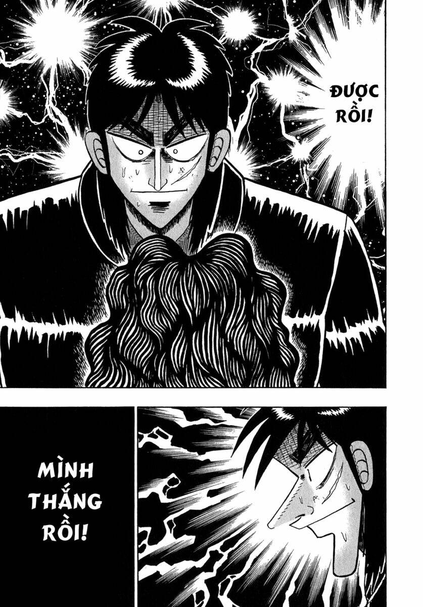 Tobaku Datenroku Kaiji - Chapter 52 - Page 11