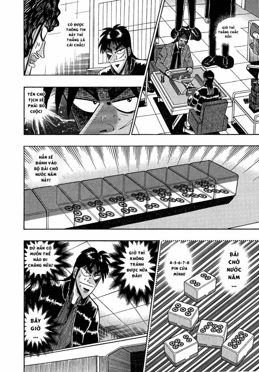 Tobaku Datenroku Kaiji - Chapter 52 - Page 12