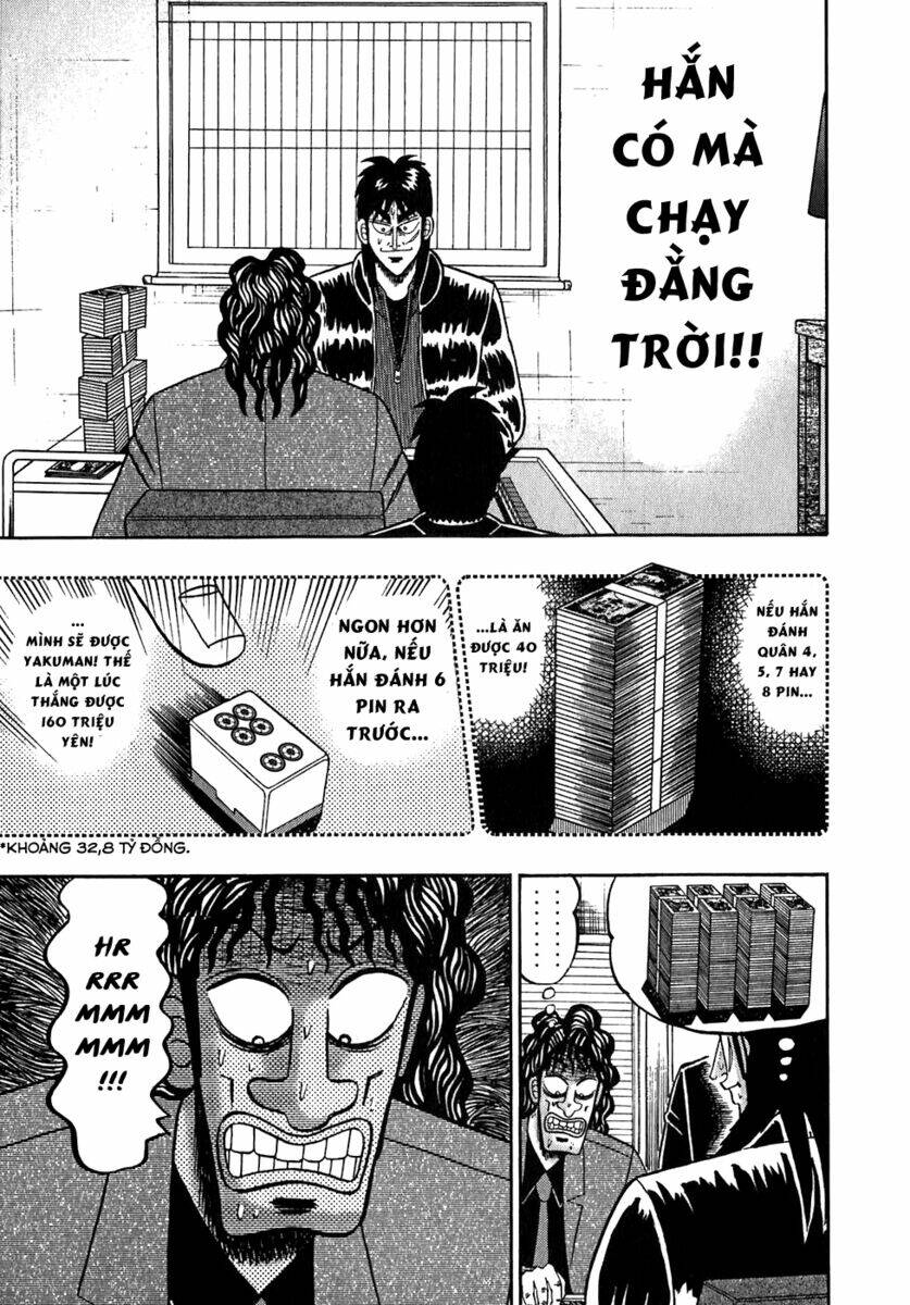 Tobaku Datenroku Kaiji - Chapter 52 - Page 13