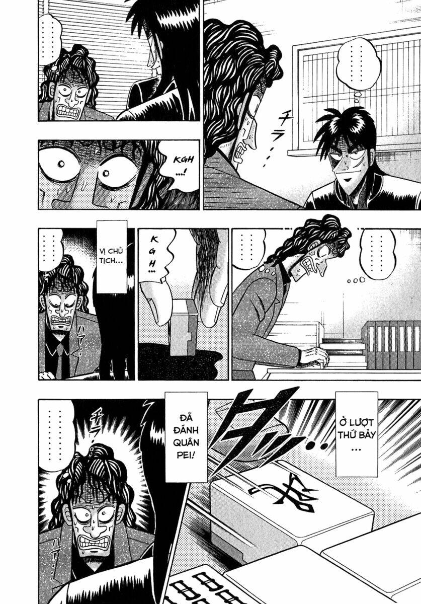 Tobaku Datenroku Kaiji - Chapter 52 - Page 14