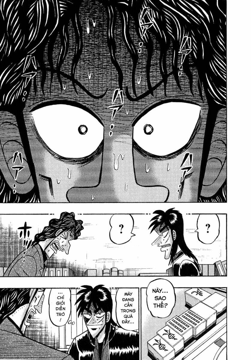 Tobaku Datenroku Kaiji - Chapter 52 - Page 15