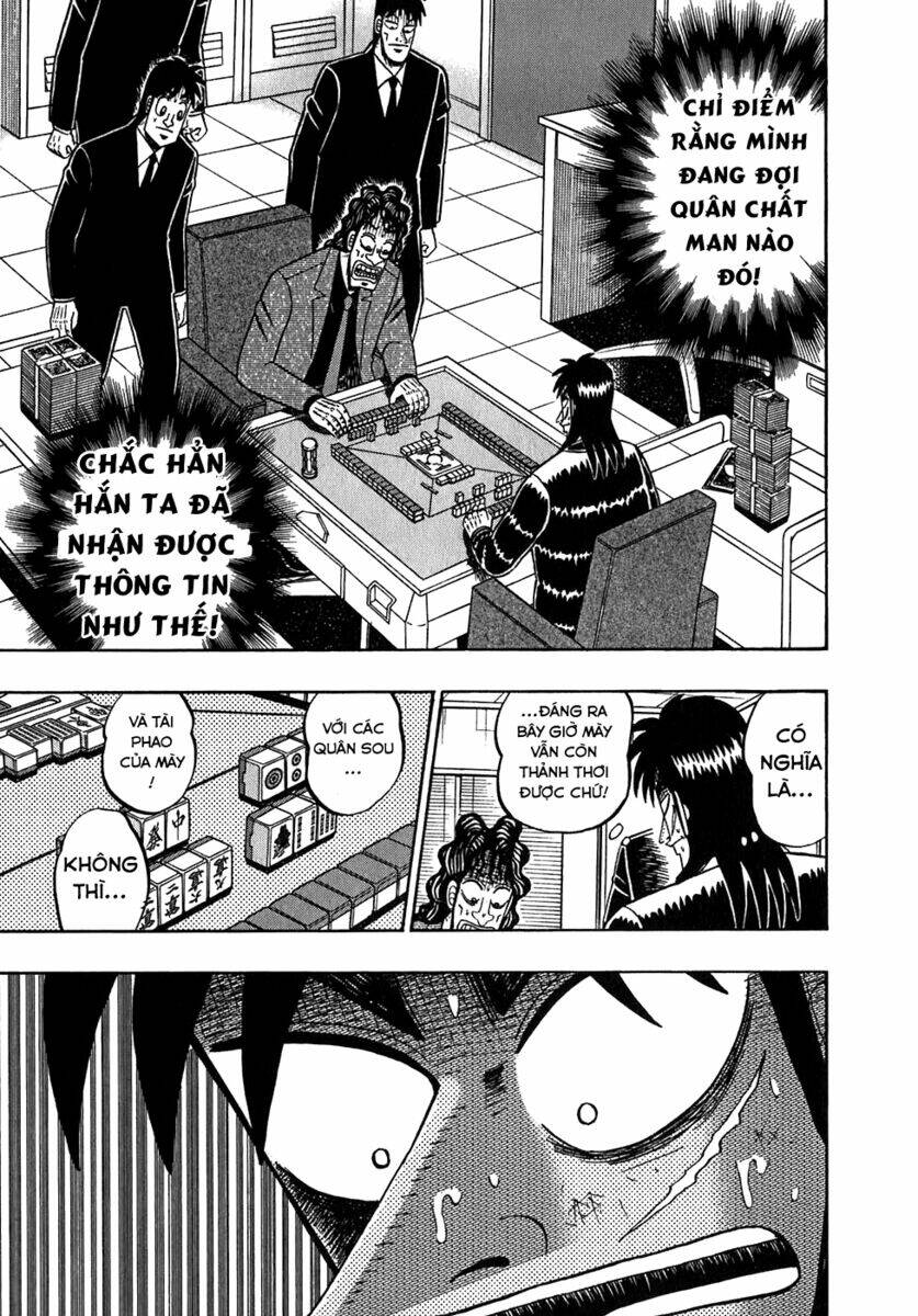 Tobaku Datenroku Kaiji - Chapter 52 - Page 17