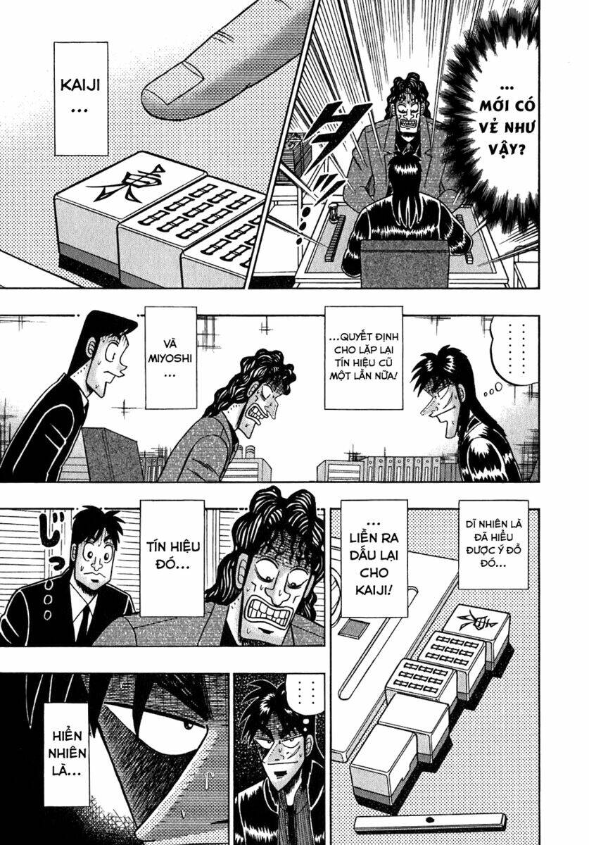 Tobaku Datenroku Kaiji - Chapter 52 - Page 4