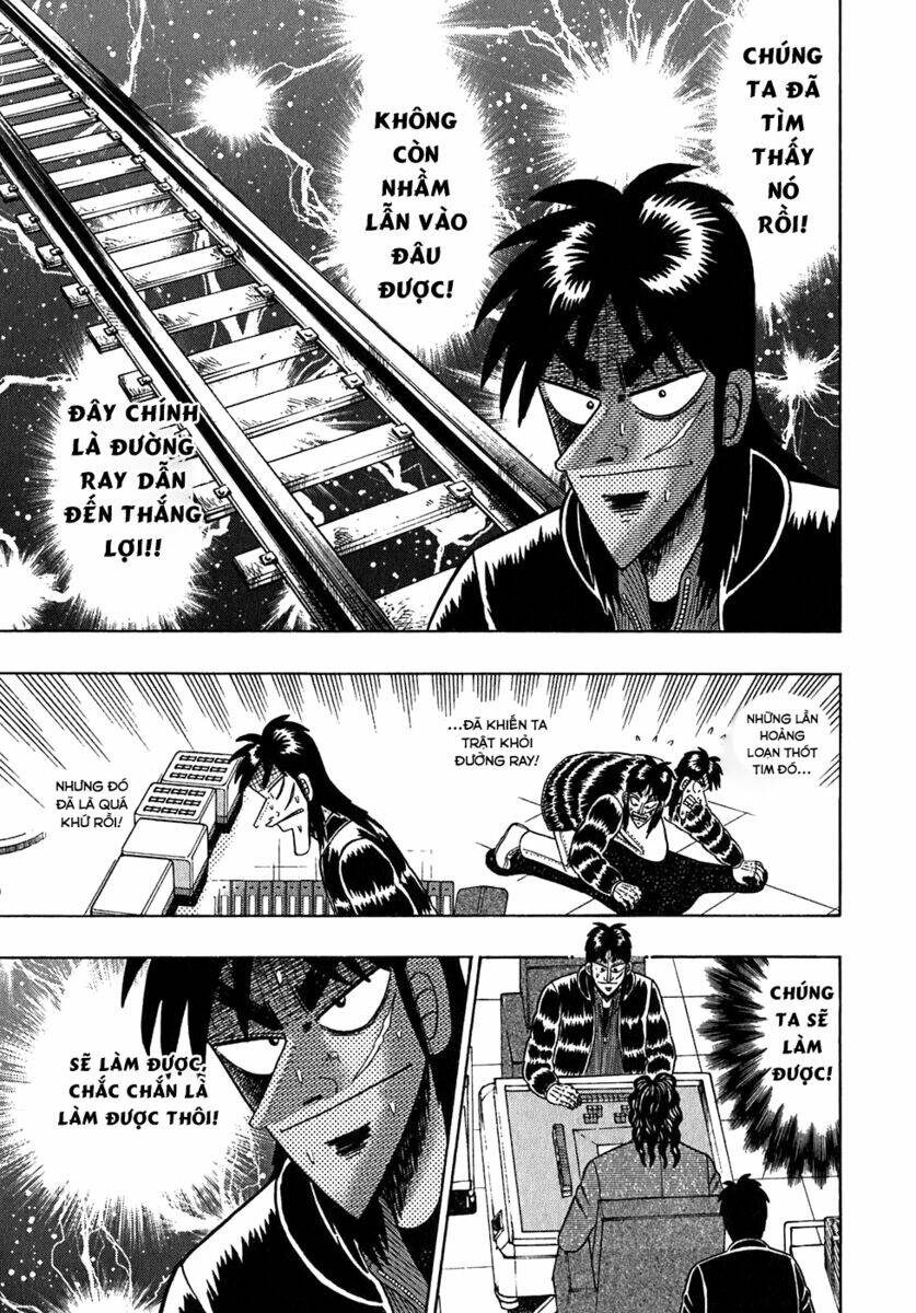 Tobaku Datenroku Kaiji - Chapter 52 - Page 6