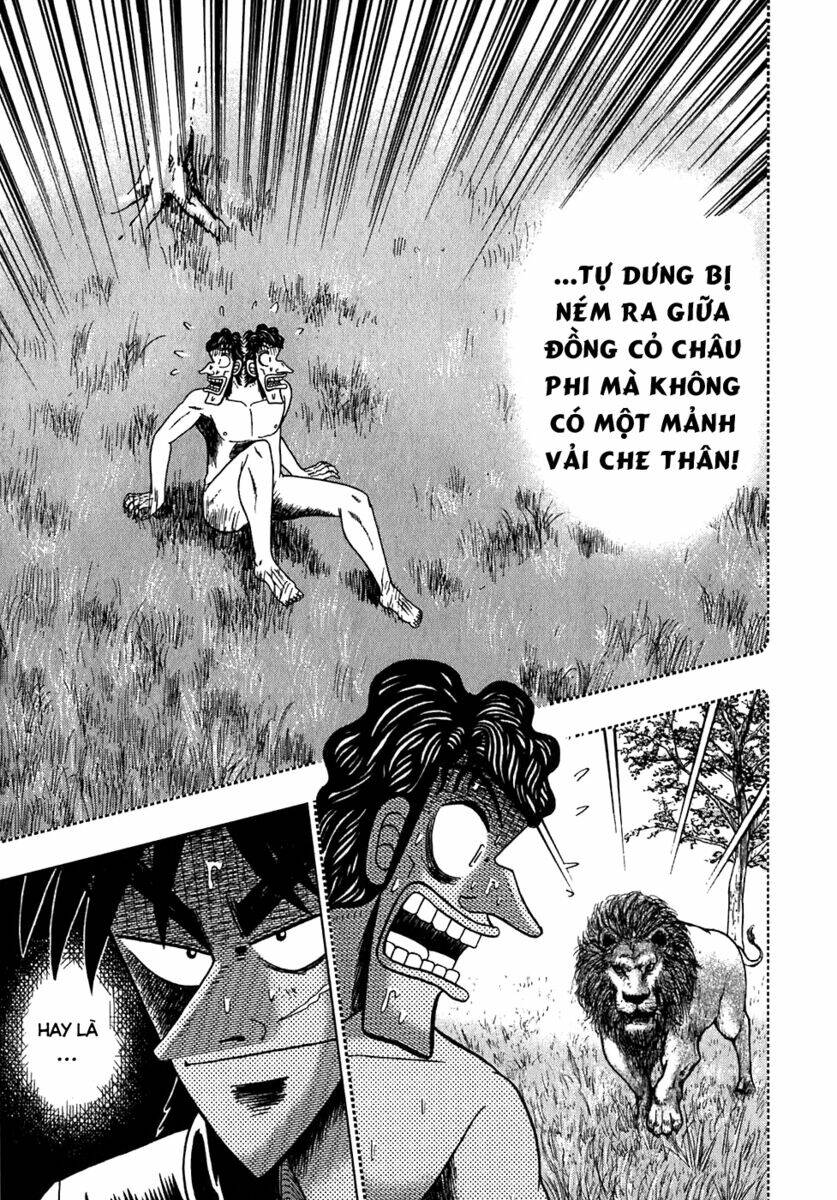 Tobaku Datenroku Kaiji - Chapter 53 - Page 10