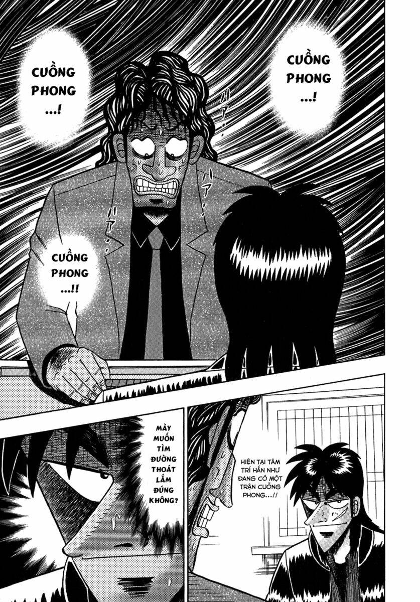 Tobaku Datenroku Kaiji - Chapter 53 - Page 12