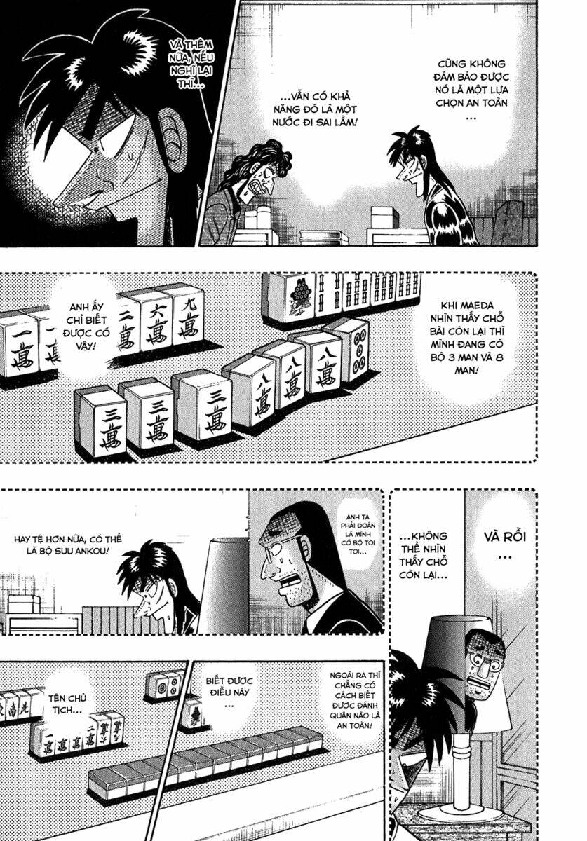 Tobaku Datenroku Kaiji - Chapter 53 - Page 15
