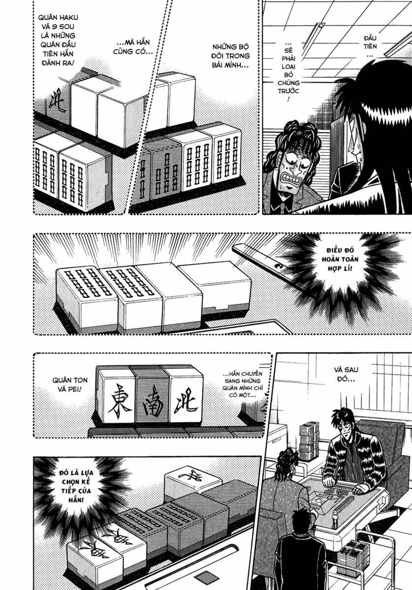 Tobaku Datenroku Kaiji - Chapter 53 - Page 16