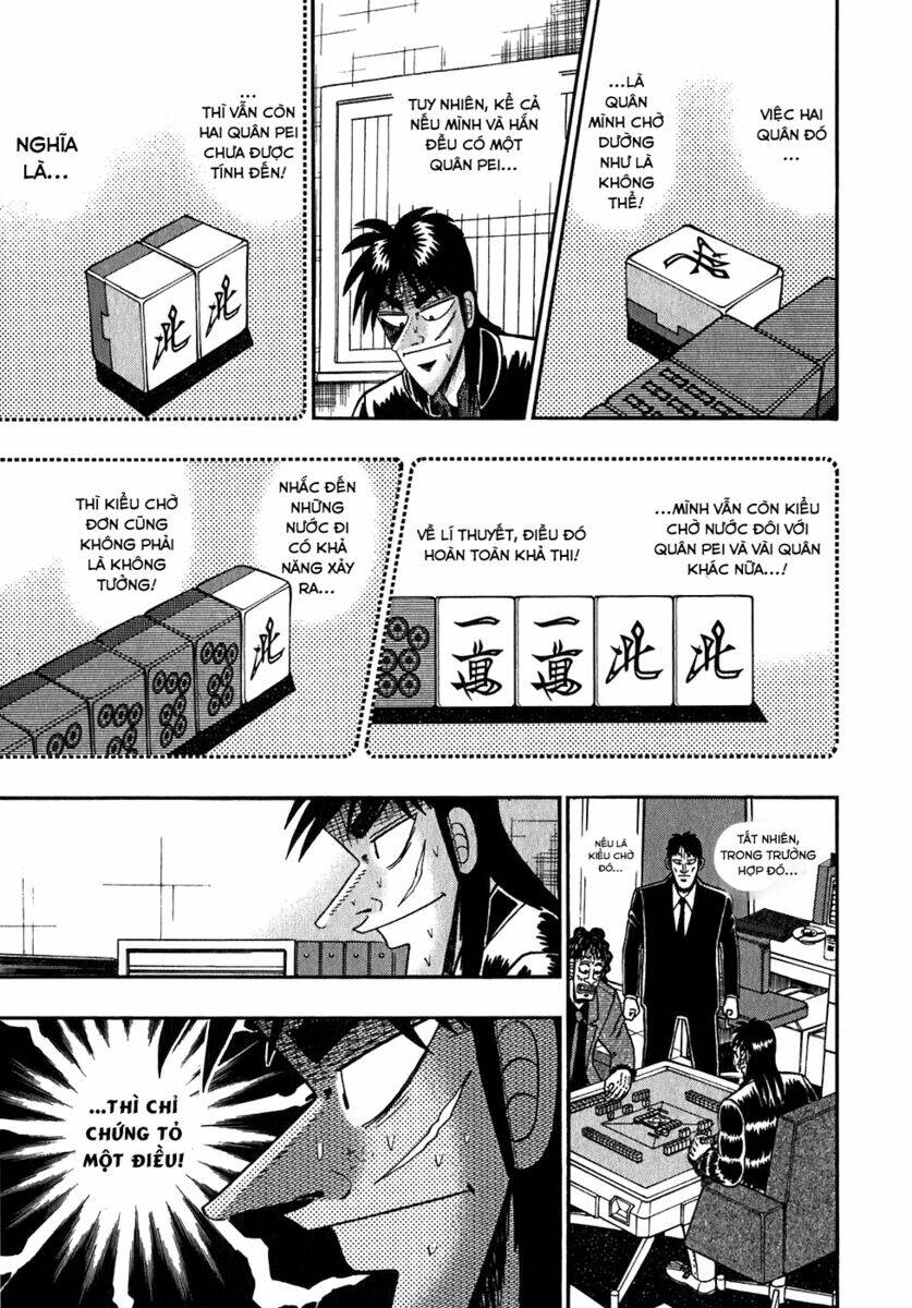 Tobaku Datenroku Kaiji - Chapter 53 - Page 17