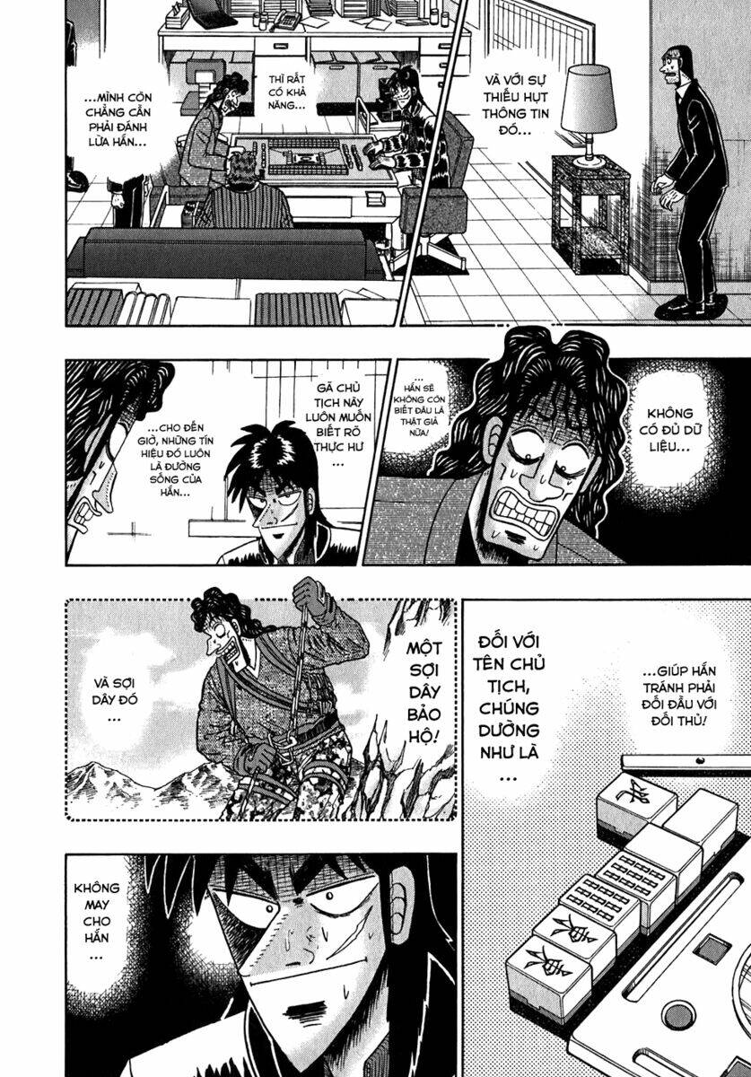 Tobaku Datenroku Kaiji - Chapter 53 - Page 5