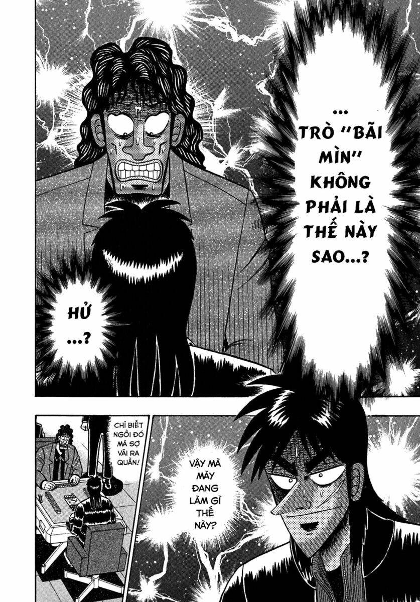 Tobaku Datenroku Kaiji - Chapter 53 - Page 7