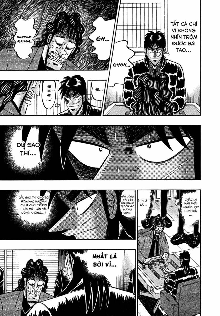 Tobaku Datenroku Kaiji - Chapter 53 - Page 8