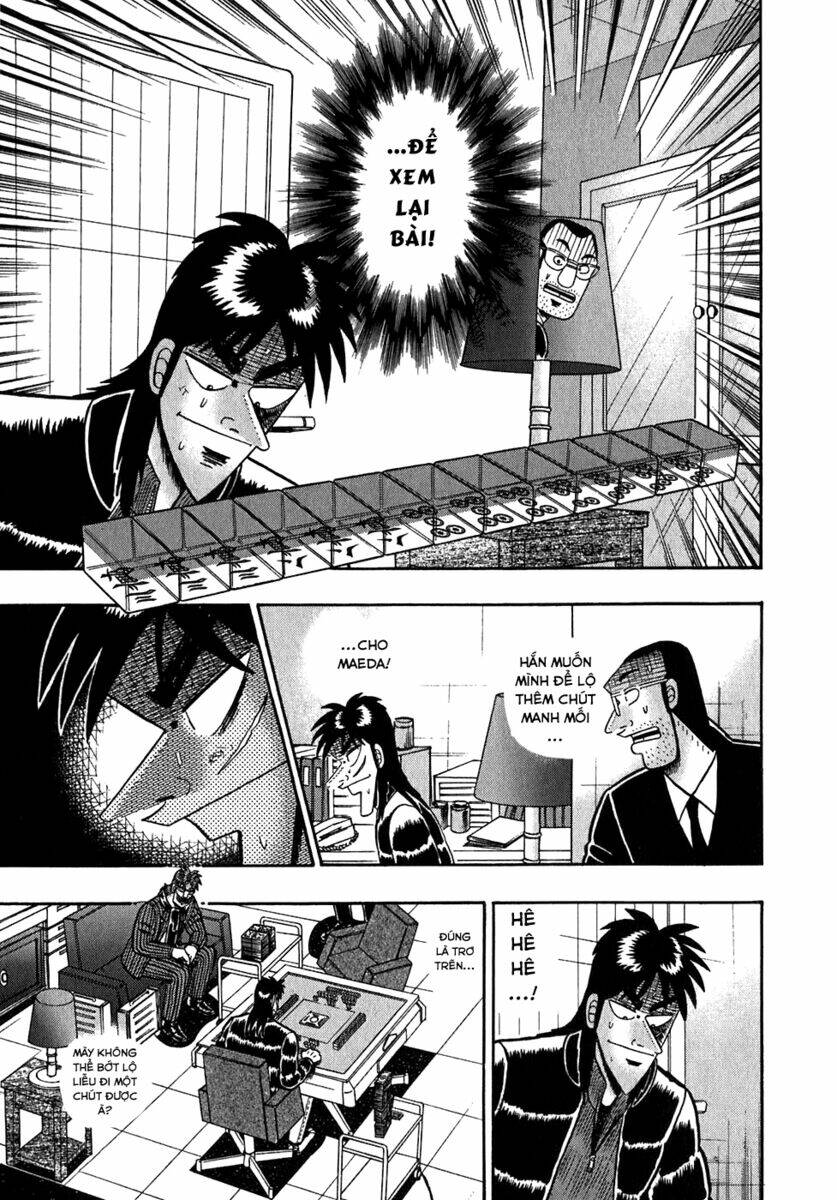 Tobaku Datenroku Kaiji - Chapter 54 - Page 9