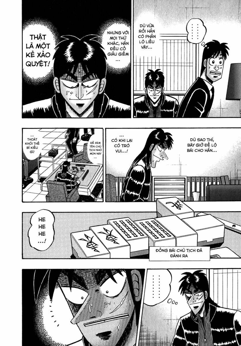 Tobaku Datenroku Kaiji - Chapter 54 - Page 10