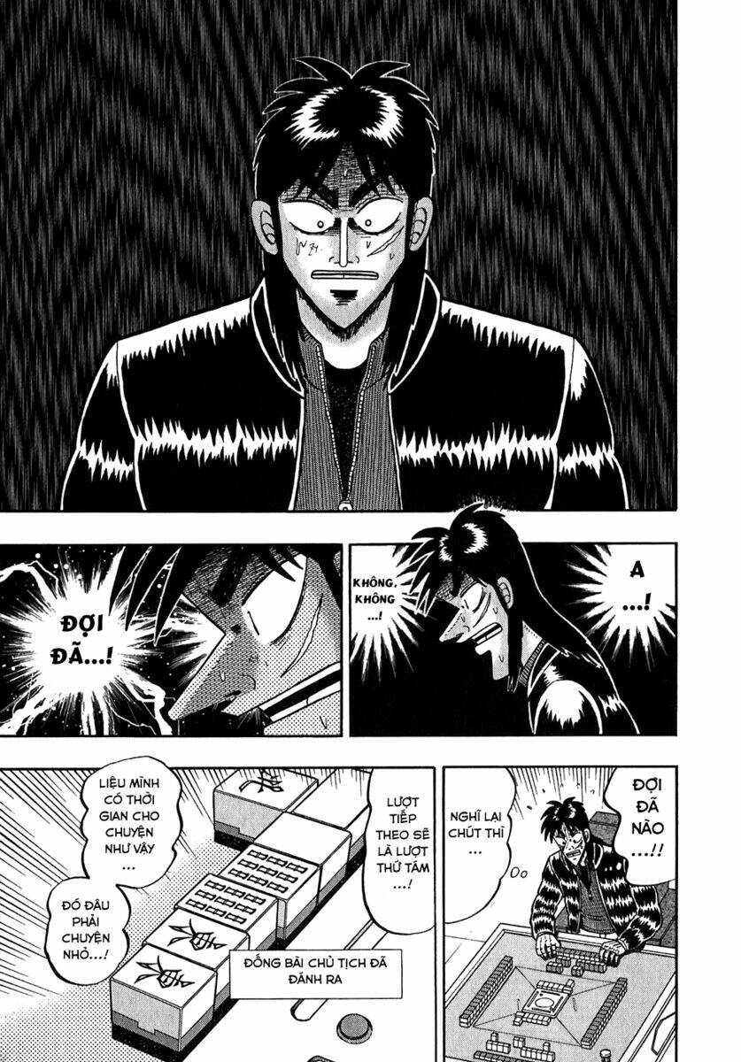 Tobaku Datenroku Kaiji - Chapter 54 - Page 11