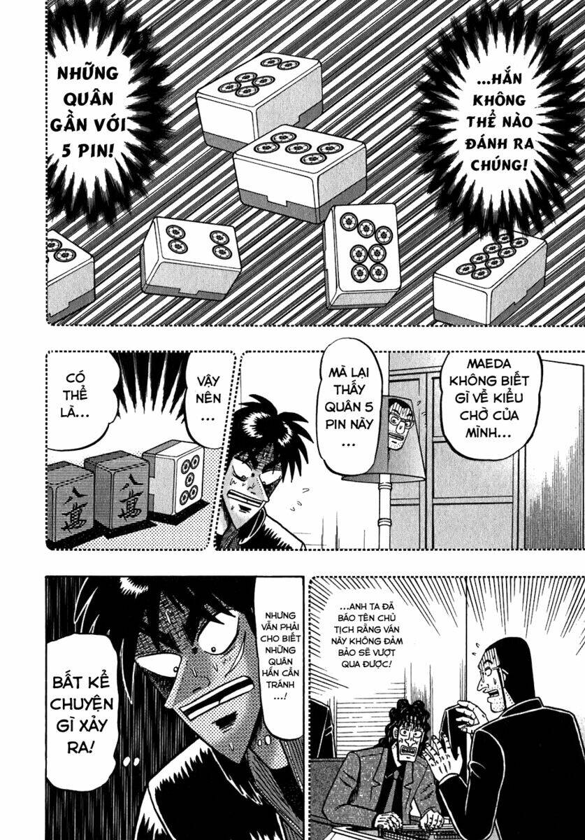 Tobaku Datenroku Kaiji - Chapter 54 - Page 16